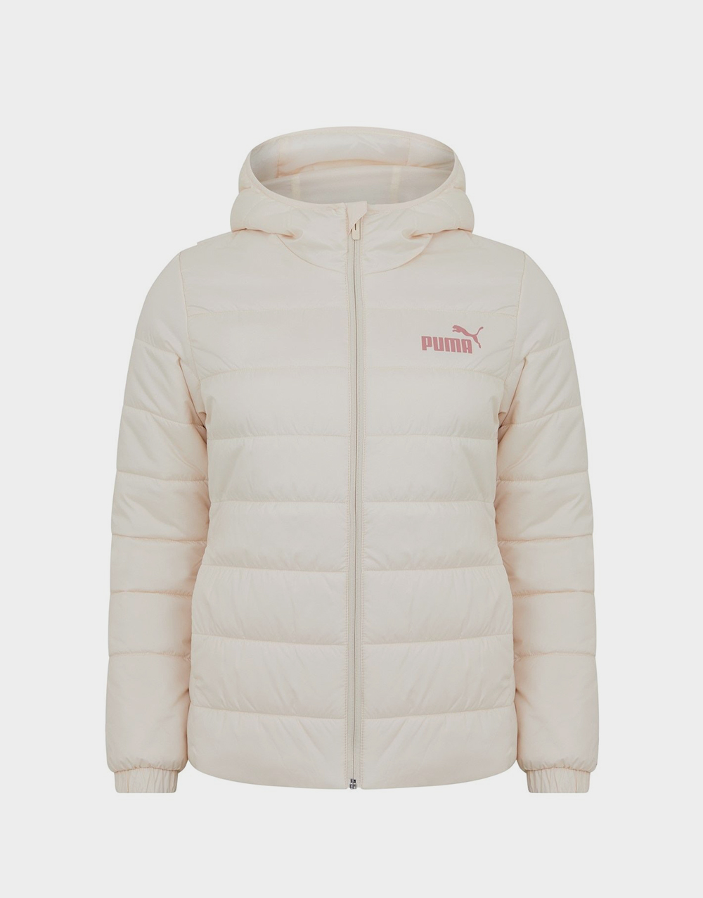 Hood Jacket in White – Image 2