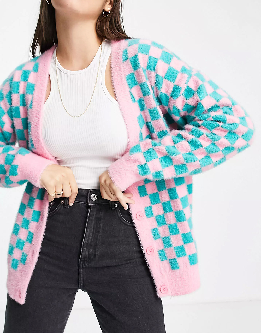 Long Sleeve Pullover Winter Knitwear – Image 3