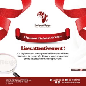 Règlement d'Achat et de Vente - LTDM_Page_01